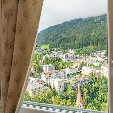 Schillerhof 公寓式酒店 巴德加斯坦