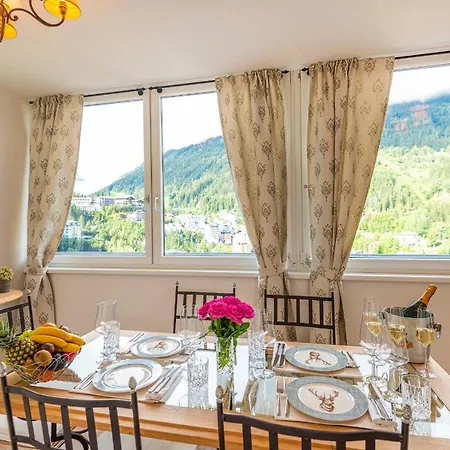 公寓式酒店 Schillerhof 3*