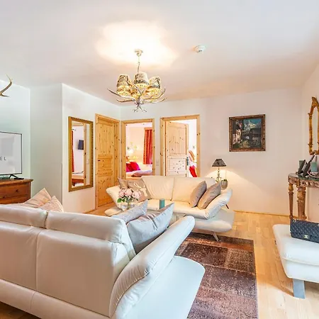 Schillerhof 公寓式酒店 巴德加斯坦