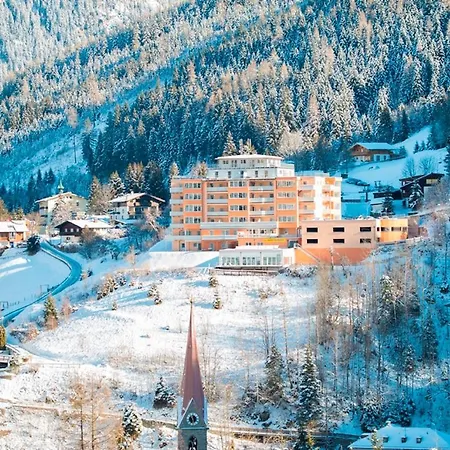 Lägenhetshotell Schillerhof 3*
