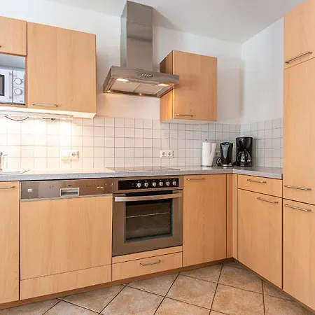 公寓式酒店 Schillerhof 巴德加斯坦