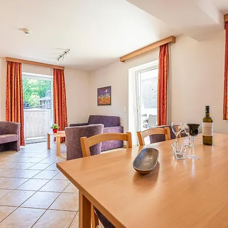 Schillerhof Lägenhetshotell 3*