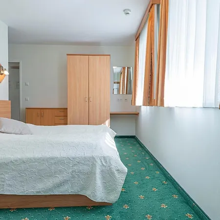 Schillerhof 3* 巴德加斯坦