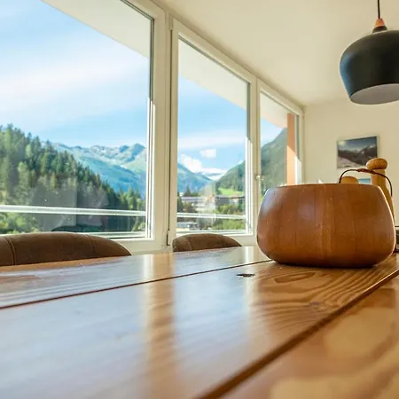 Schillerhof 公寓式酒店 巴德加斯坦