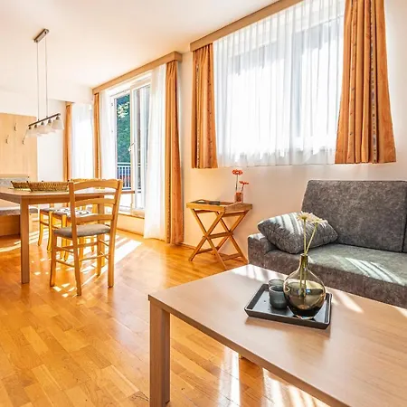 公寓式酒店 Schillerhof 巴德加斯坦