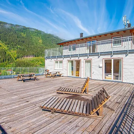 Schillerhof 公寓式酒店 巴德加斯坦