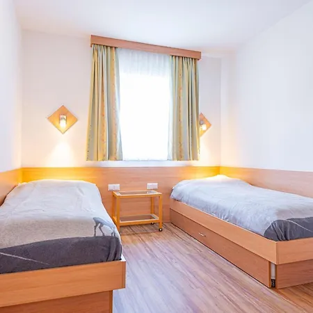 Schillerhof Lägenhetshotell