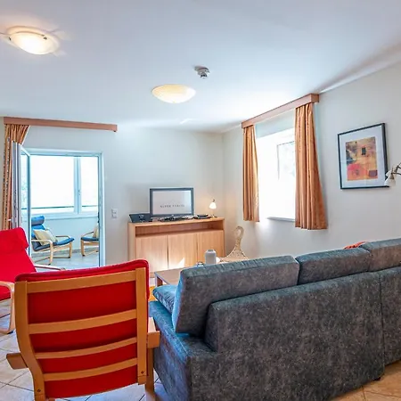 Schillerhof 公寓式酒店