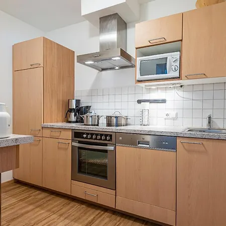 Schillerhof 公寓式酒店 巴德加斯坦