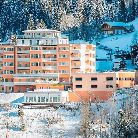 Panorama Schillerhof 3* Bad Gastein
