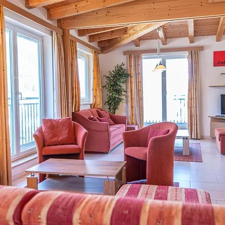 公寓式酒店 Schillerhof 巴德加斯坦