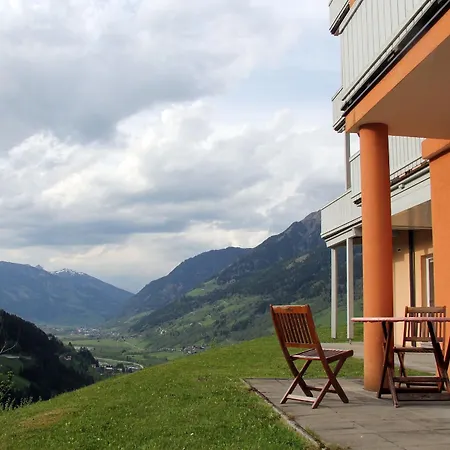 Aparthotel Panorama Schillerhof 3*