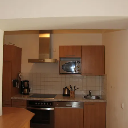 公寓式酒店 Schillerhof 3*