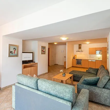 Lägenhetshotell Schillerhof 3*