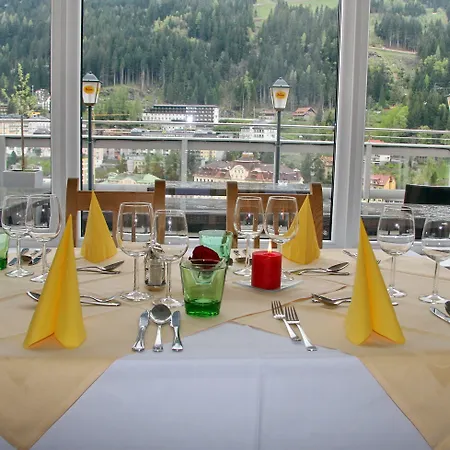 Schillerhof 公寓式酒店 巴德加斯坦