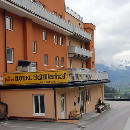 Schillerhof 公寓式酒店