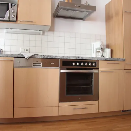 Schillerhof 公寓式酒店 巴德加斯坦