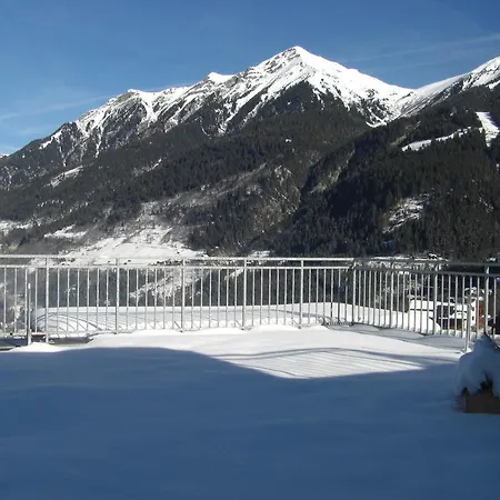 公寓式酒店 Schillerhof 巴德加斯坦