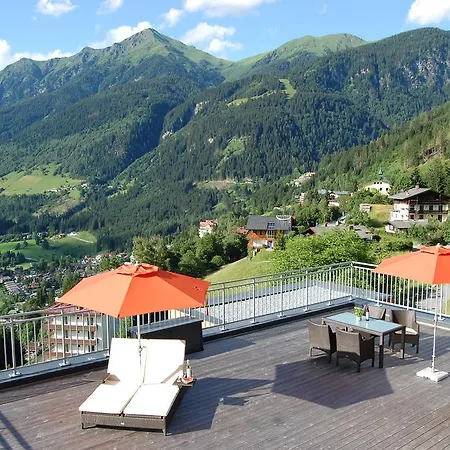 Panorama Schillerhof Bad Gastein