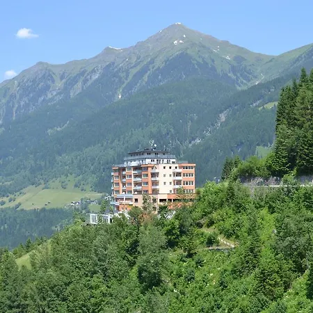 Aparthotel Panorama Schillerhof Bad Gastein