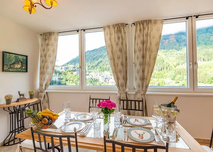 公寓式酒店 Schillerhof 3*