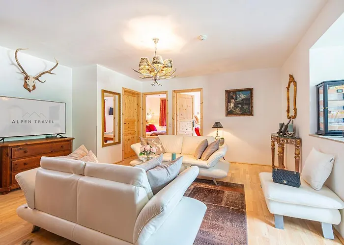 Schillerhof 公寓式酒店 巴德加斯坦