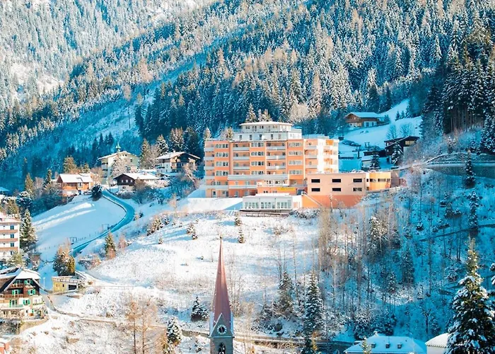 公寓式酒店 Schillerhof 3*