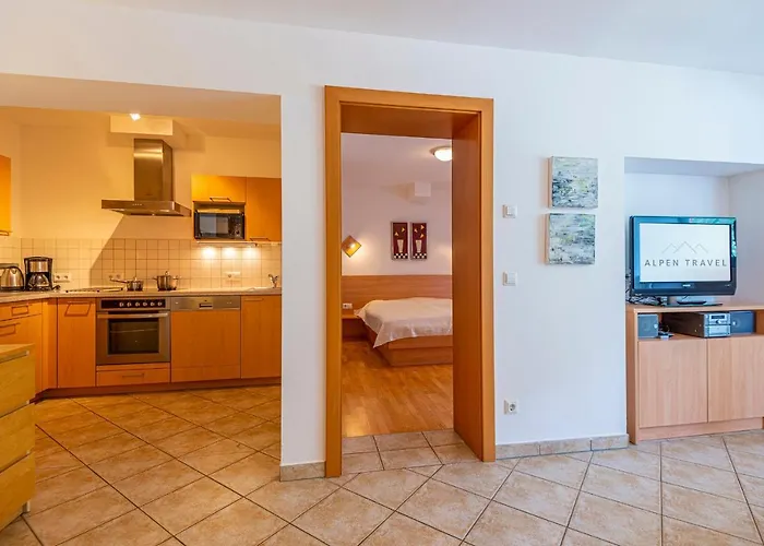 Schillerhof 公寓式酒店 3*