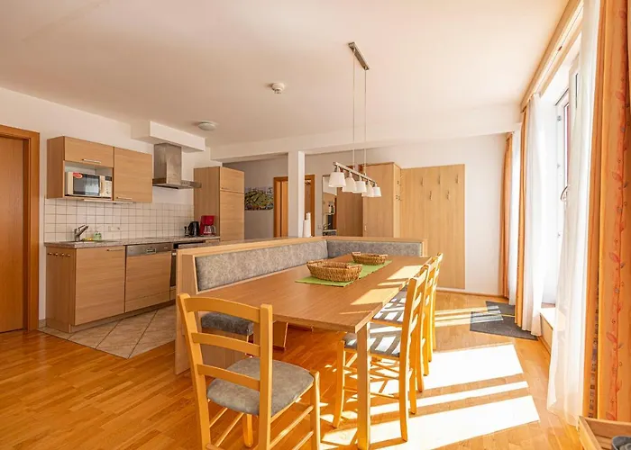 Schillerhof 公寓式酒店 巴德加斯坦