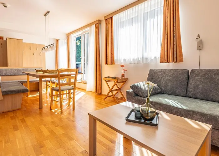 公寓式酒店 Schillerhof 巴德加斯坦