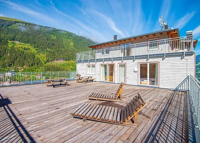 Schillerhof 公寓式酒店 巴德加斯坦