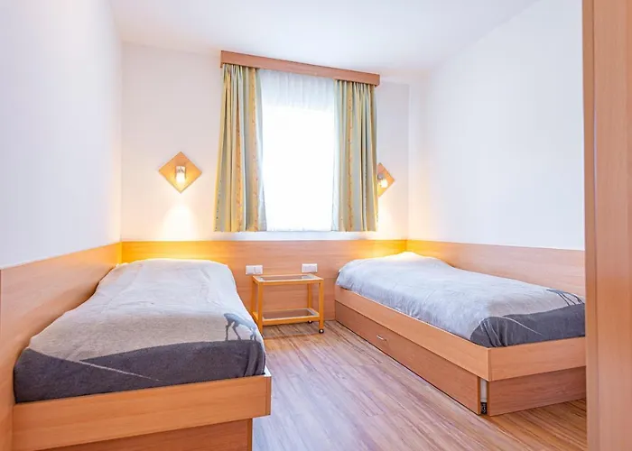 Schillerhof 公寓式酒店