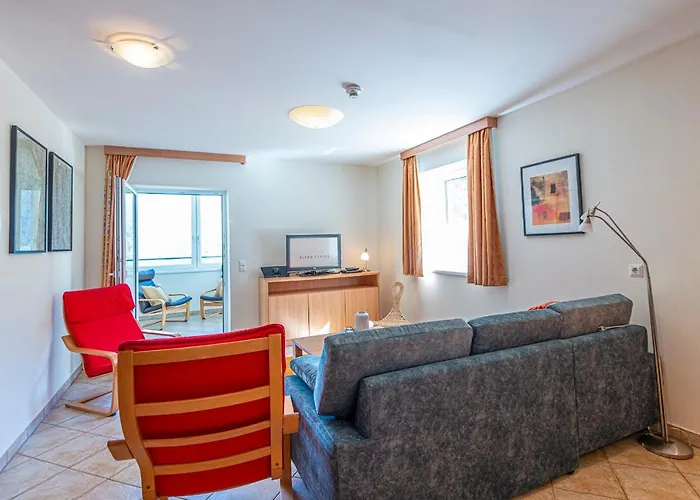 Schillerhof 公寓式酒店