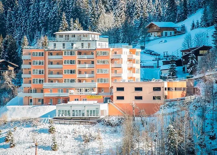 Schillerhof 3* 巴德加斯坦