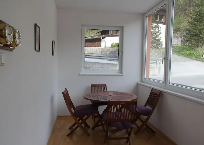 Schillerhof 3* 巴德加斯坦