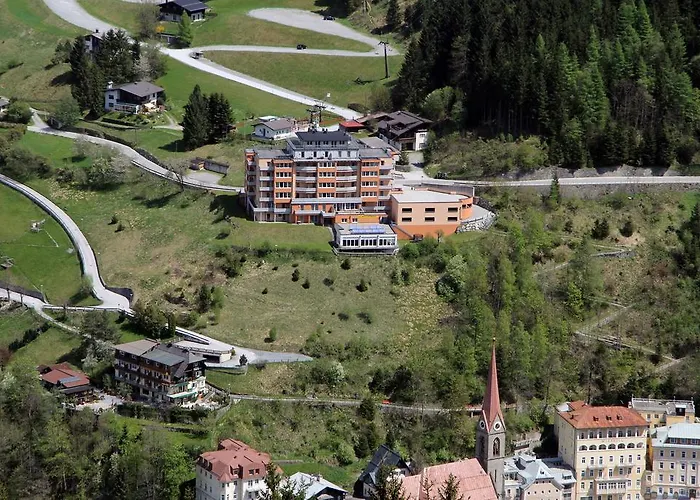 Schillerhof 公寓式酒店