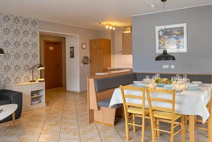 Schillerhof 公寓式酒店