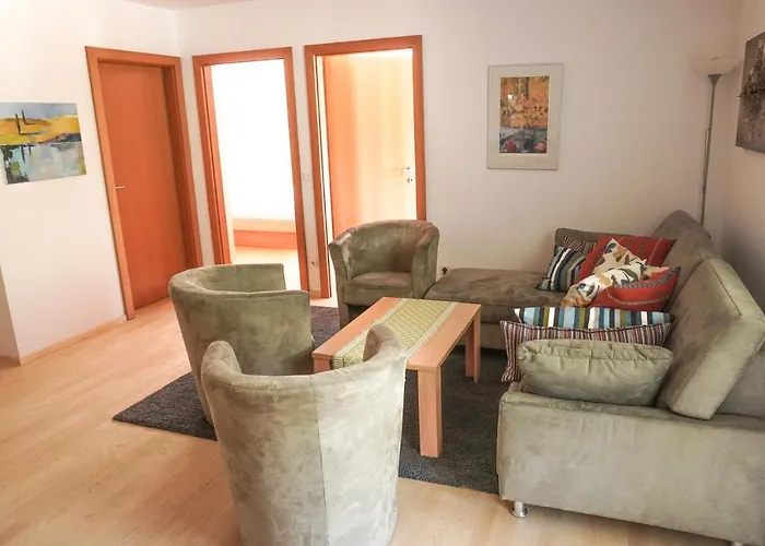 Schillerhof 公寓式酒店 3*