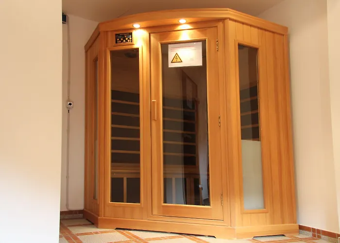 Schillerhof 公寓式酒店 巴德加斯坦