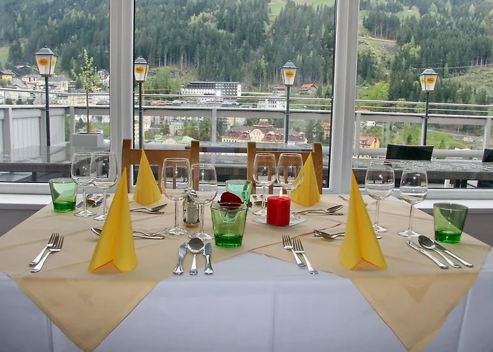 Schillerhof 公寓式酒店 巴德加斯坦