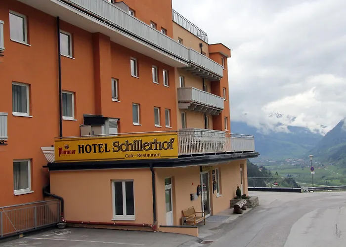 Schillerhof 公寓式酒店