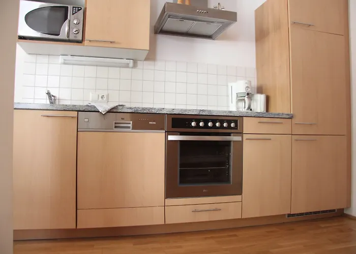 Schillerhof 公寓式酒店 巴德加斯坦