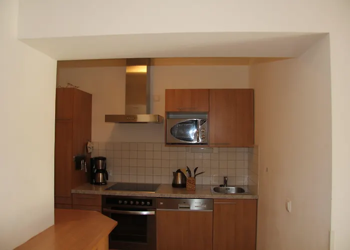 Schillerhof 公寓式酒店