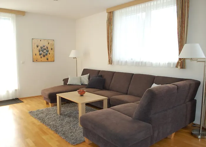 公寓式酒店 Schillerhof 巴德加斯坦