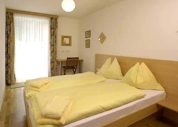 Schillerhof 公寓式酒店 巴德加斯坦